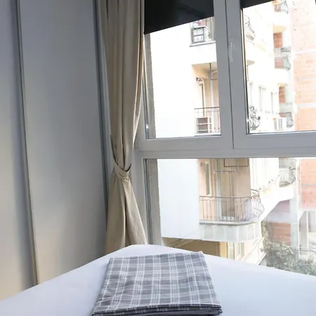 Urban Paradise Apartment Skopje Exterior photo
