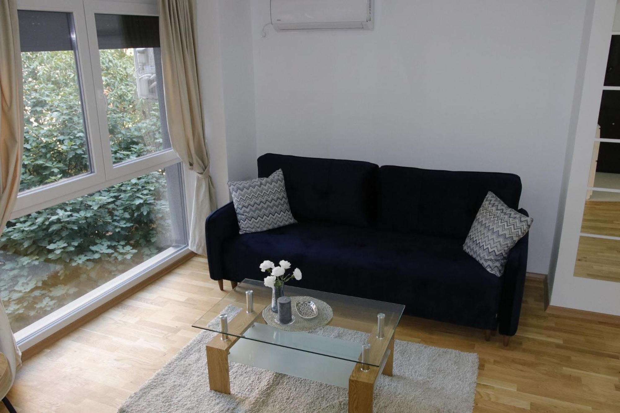 Appartement Urban Paradise Skopje