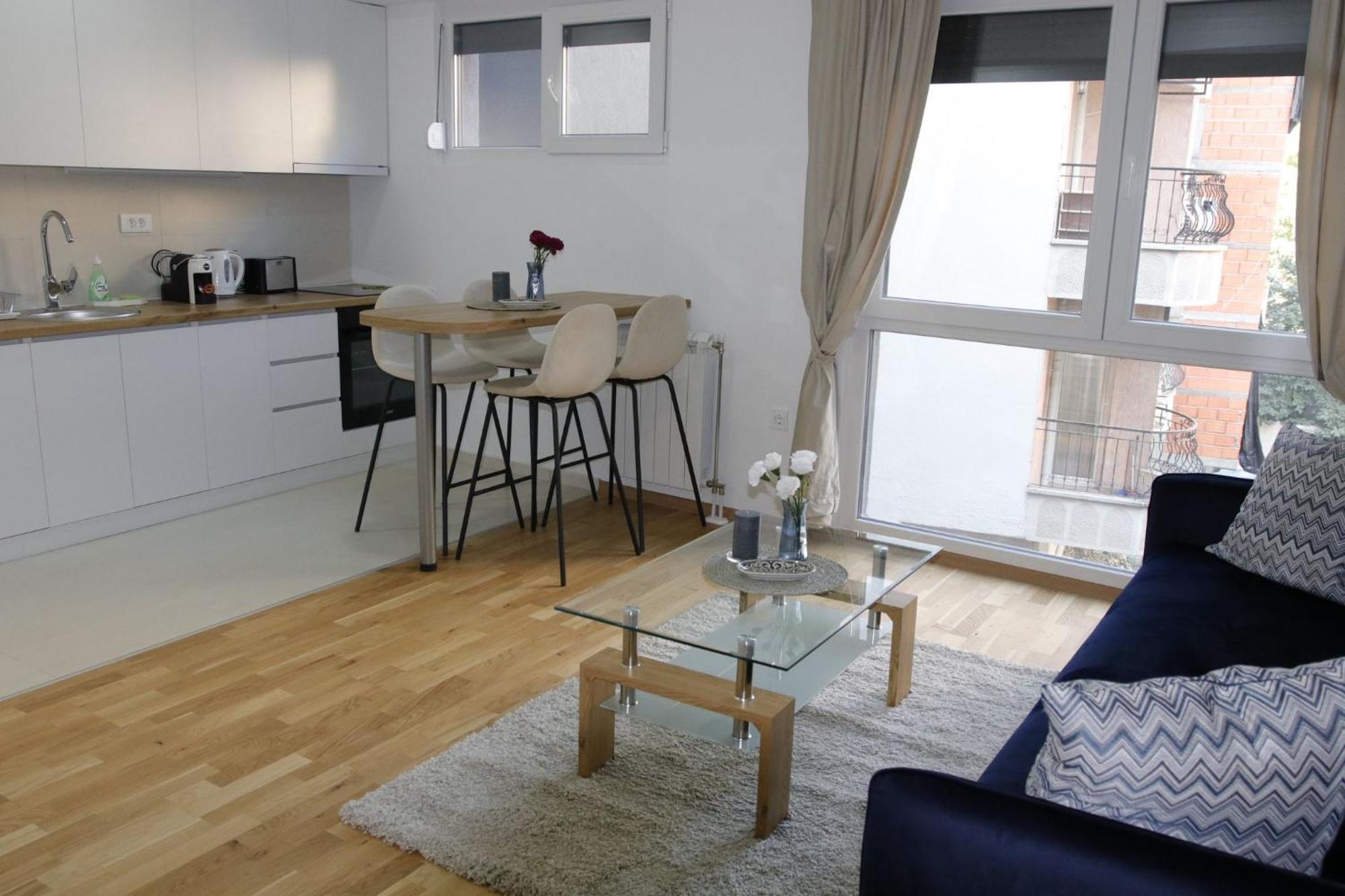 Appartement Urban Paradise *
